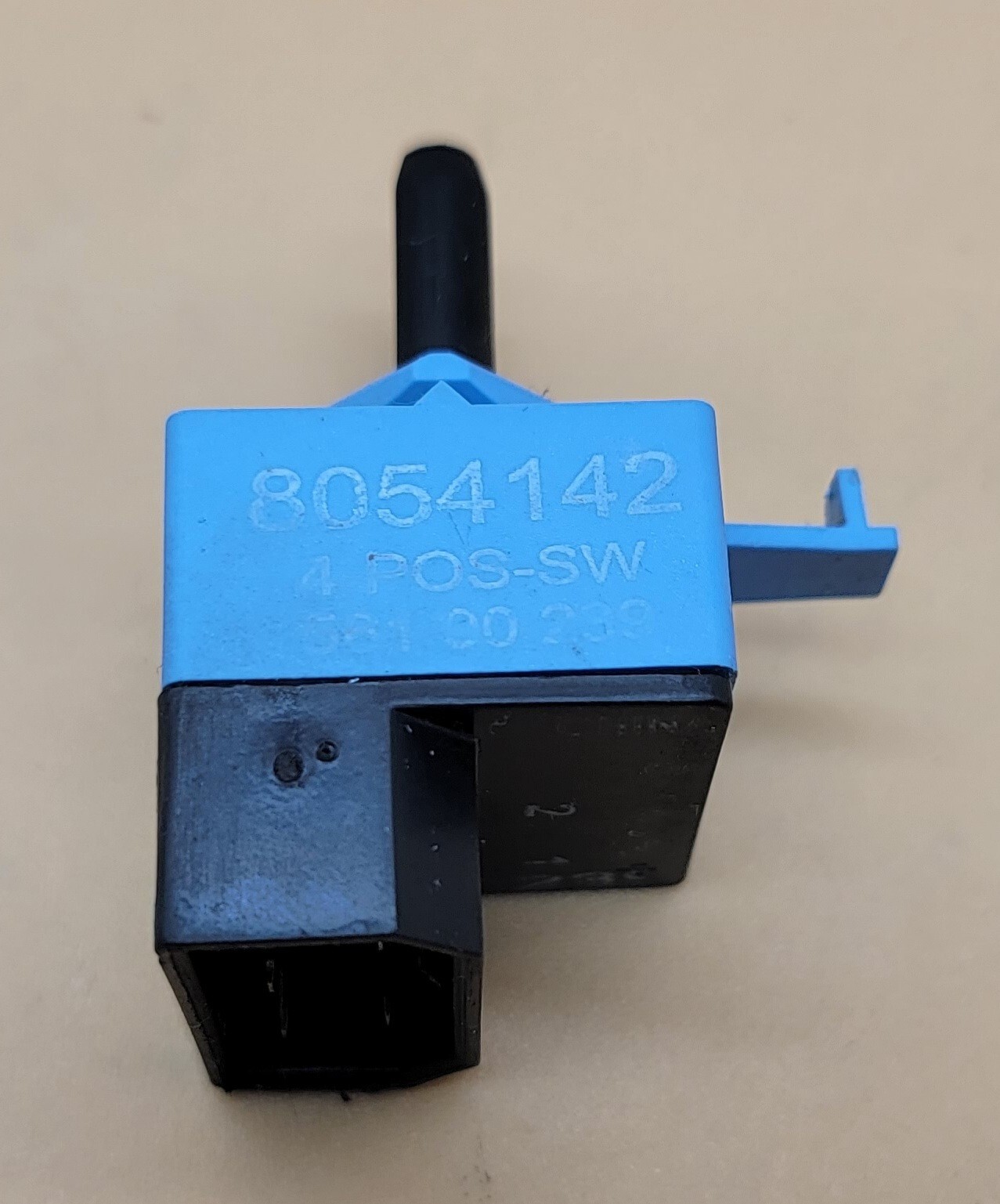Genuine Washer/Dryer Whirlpool Temperature Sensor Switch Part#8054142