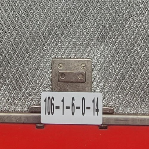 Genuine Range Hood Electrolux Grease Filter