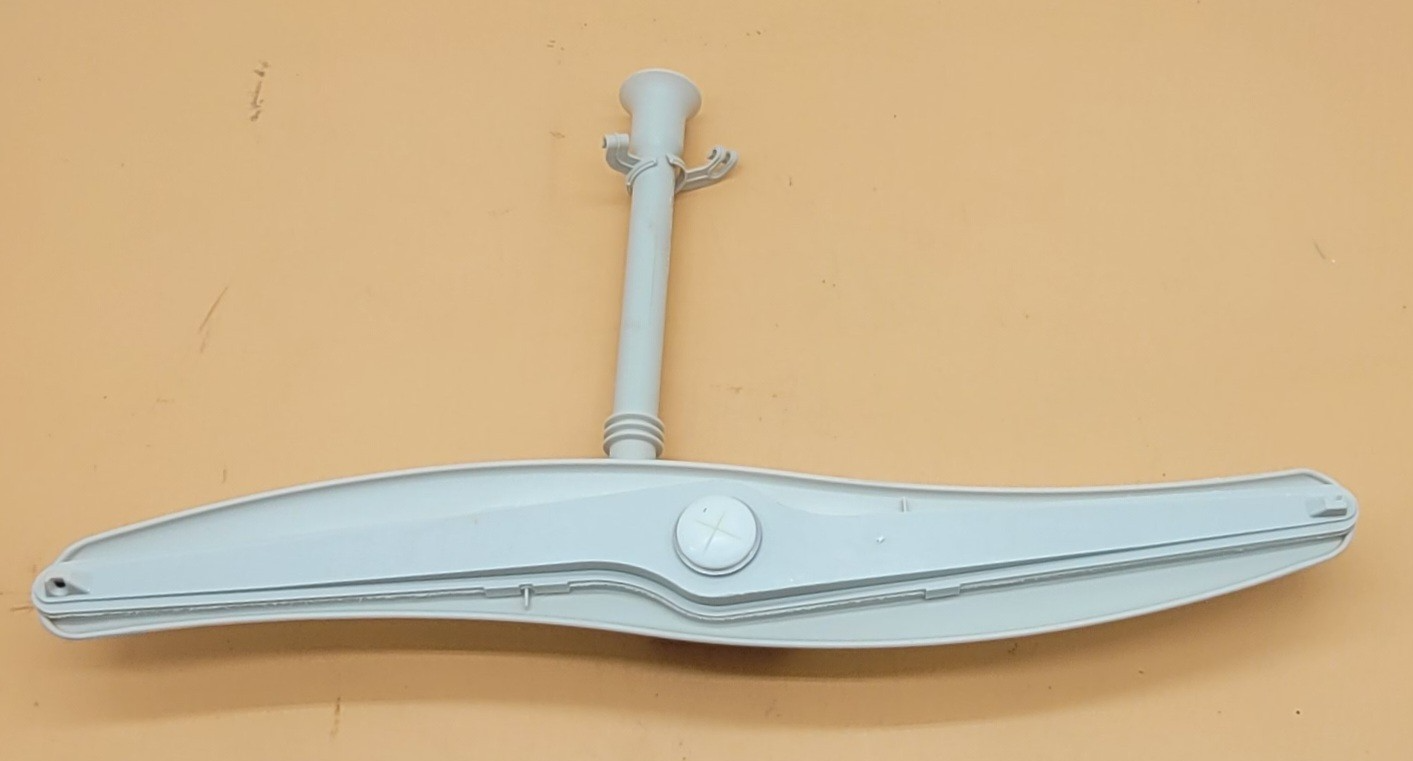 Genuine Dishwasher GE Spray Arm Part#165D5693 165D5931