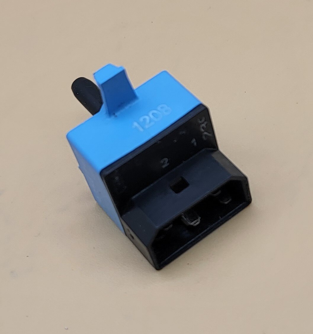 Genuine Washer/Dryer Whirlpool Temperature Sensor Switch Part#8054142