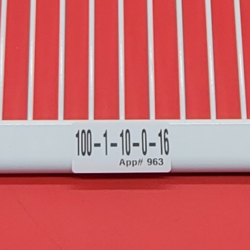 Genuine Refrigerator Sub-Zero Wire Shelf Part#3601870