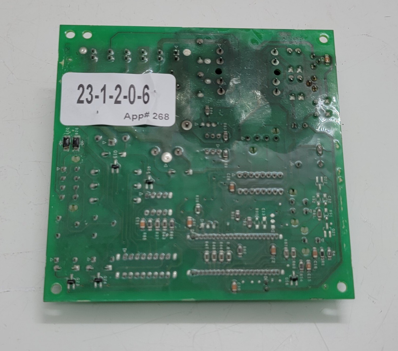 Genuine Refrigerator Thermador Control Board Part#2252070