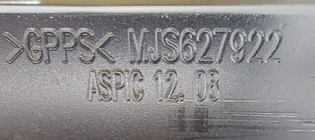 Genuine Refrigerator LG Freezer Drawer Part#MJS627922