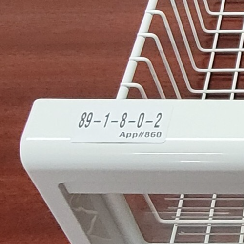 Genuine Refrigerator Sub-Zero Basket Drawer Part#4181570