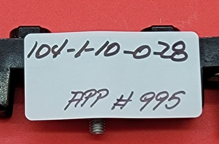 Genuine Cooktop LG Terminal Block Part#6640000045A EJ-3