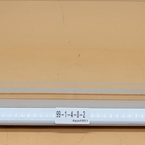 Genuine Refrigerator Sub-Zero Glass Shelf Part#5362145 3601891