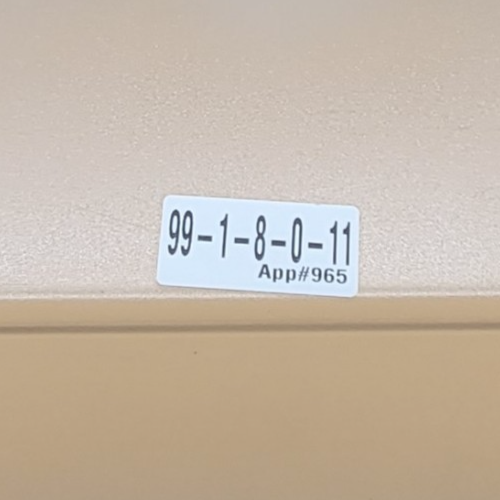 Genuine Refrigerator GE Monogram Drawer Part#35381