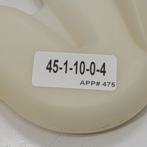 Genuine Washer GE Siphon Part#131863300