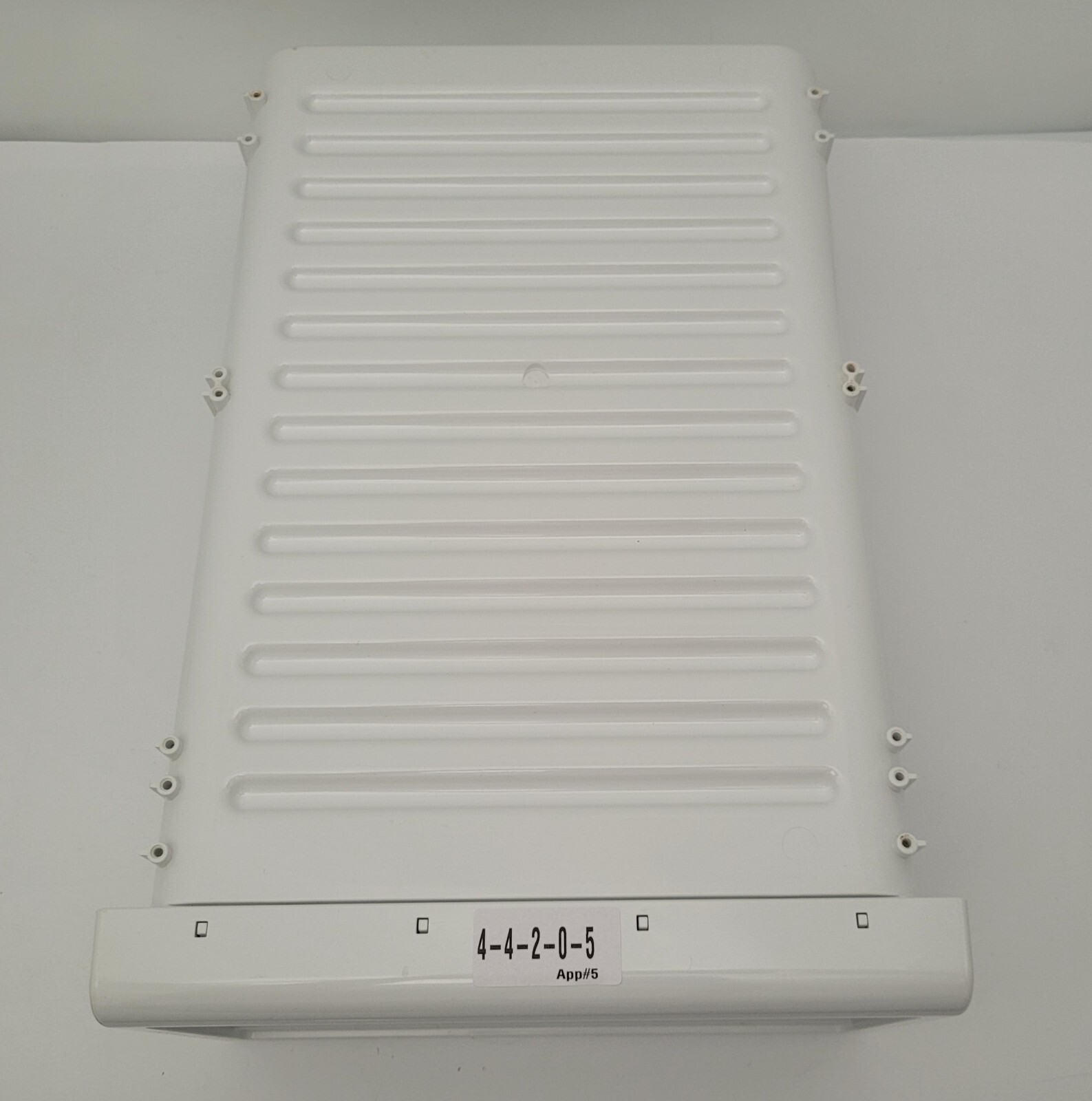 Genuine Refrigerator Sub-Zero Crisper Drawer Mod. 632/0 2