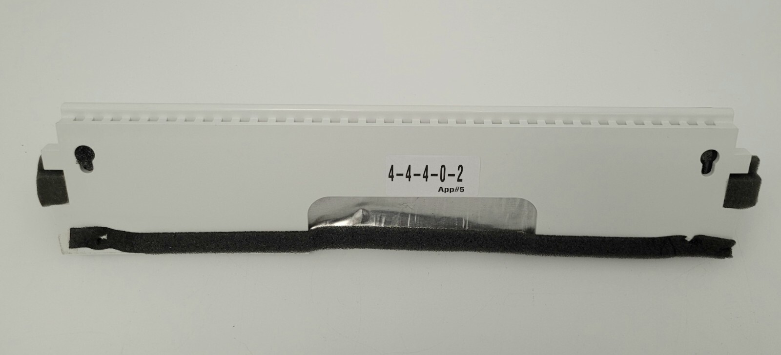 Genuine Refrigerator Sub-Zero Control Assembly Part#3413750
