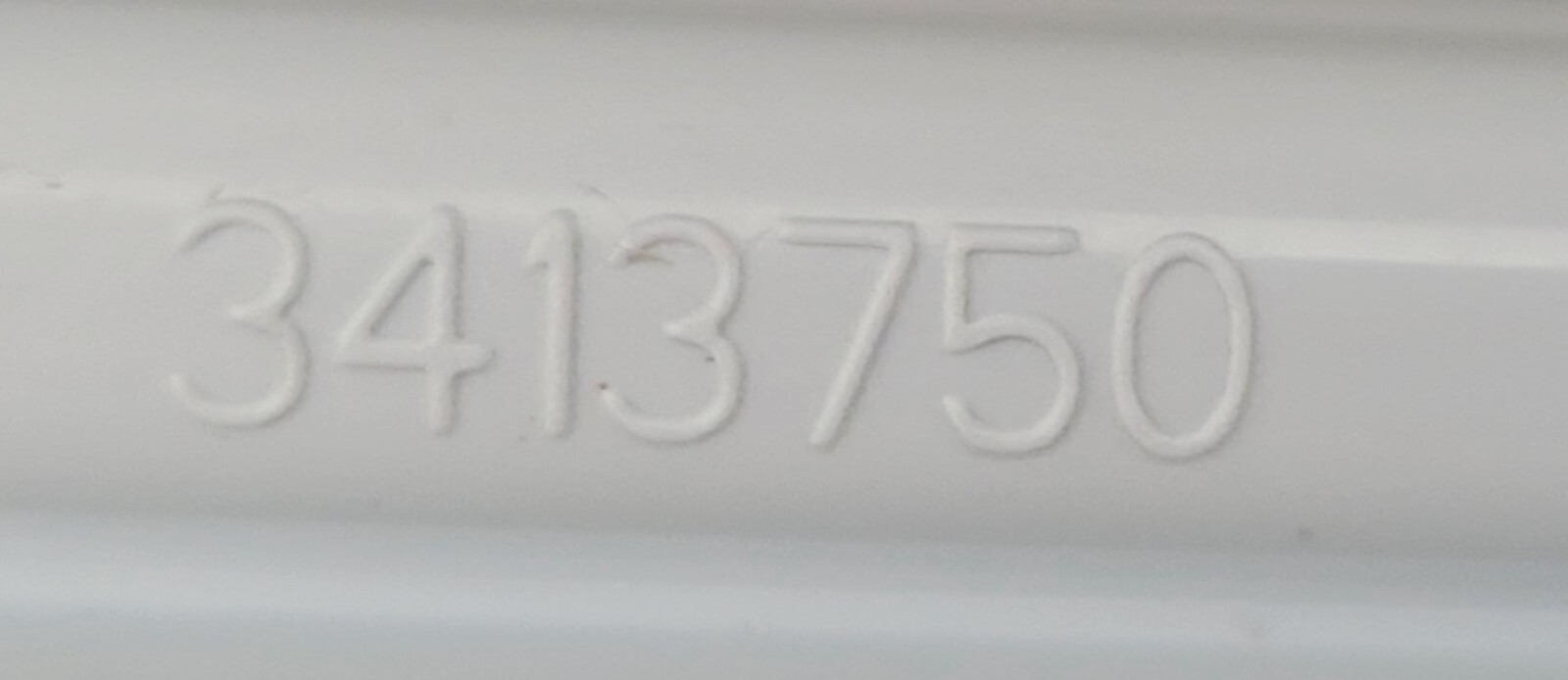 Genuine Refrigerator Sub-Zero Control Assembly Part#3413750