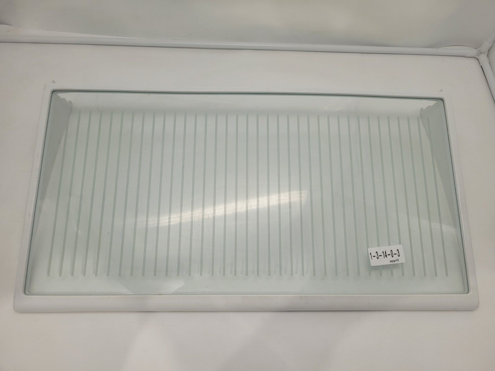 Genuine Refrigerator DDSB483SS Viking Large Glass Shelf