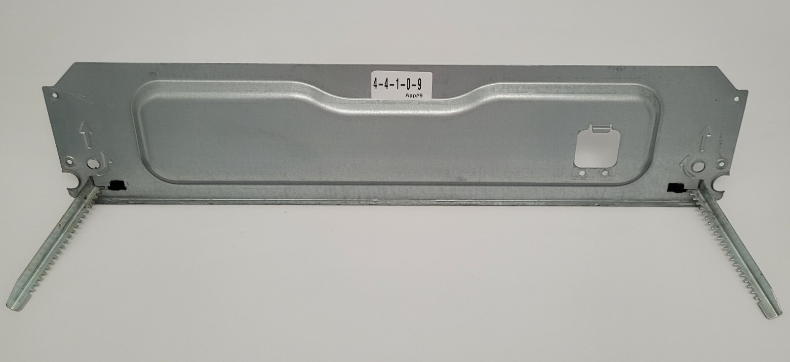 Genuine Dishwasher Viking Rear Bottom Support Part#1780046007