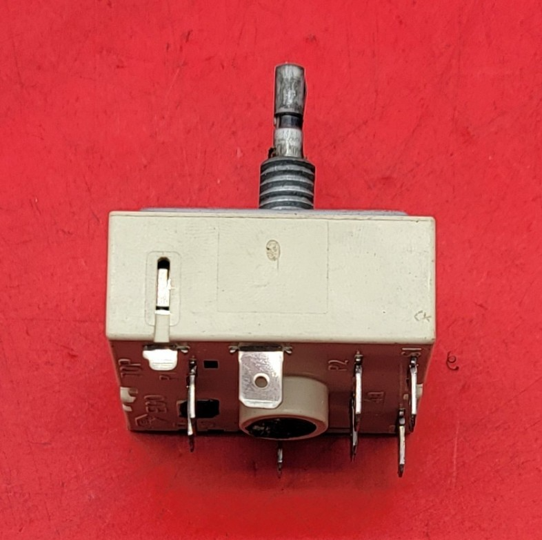 Genuine Oven/Cooktop GE Element Switch Part#50 59079 035