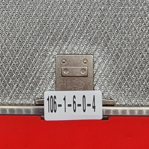 Genuine Oven Universal Grease Filter