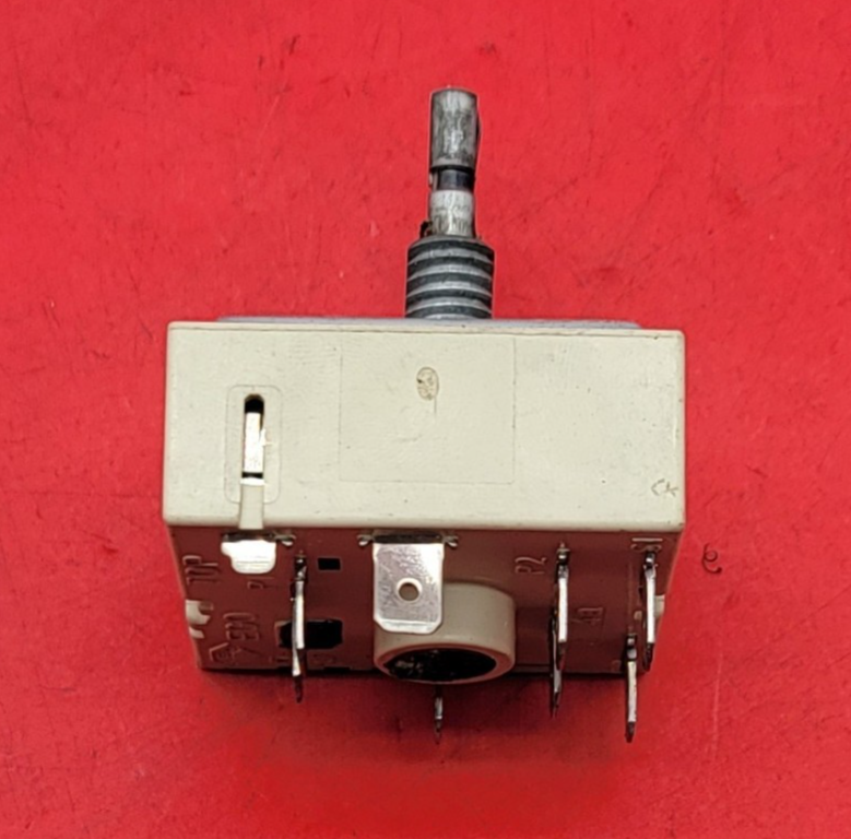 Genuine Oven/Cooktop GE Element Switch Part#50 55073 036