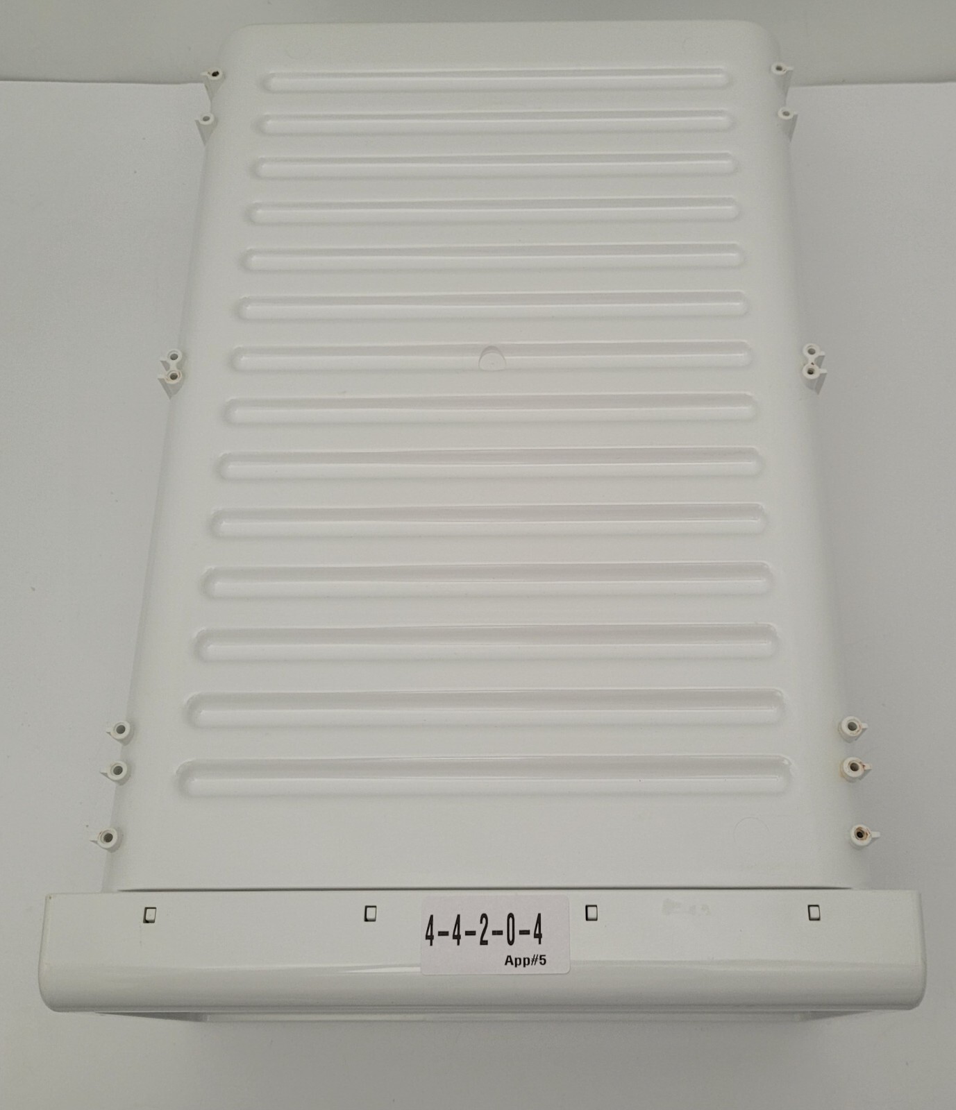 Genuine Refrigerator Sub-Zero Crisper Drawer Mod. 632/0 2