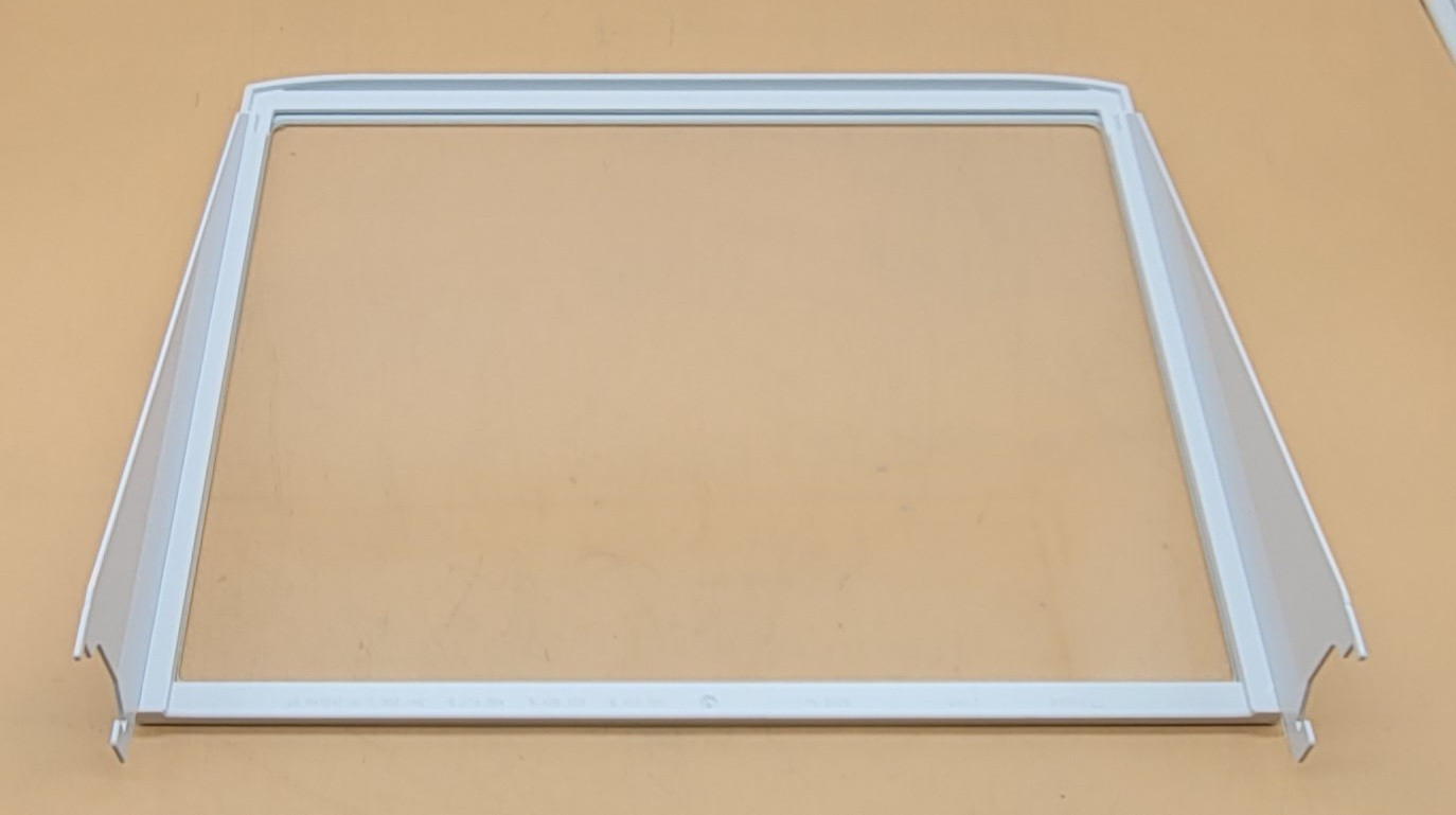 Genuine Refrigerator GE Monogram Glass Shelf Part#224D2149P001