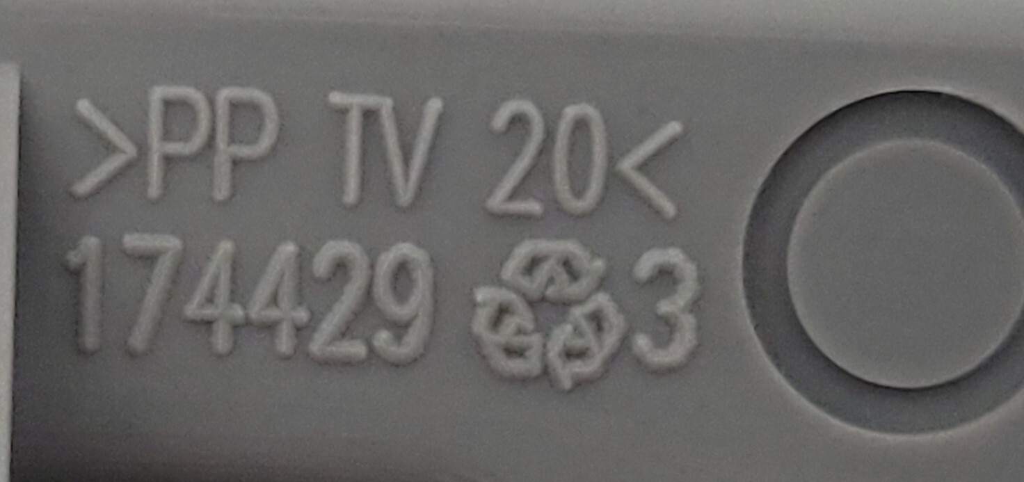 Genuine Dishwasher Viking Flood Over Flow Part#174429