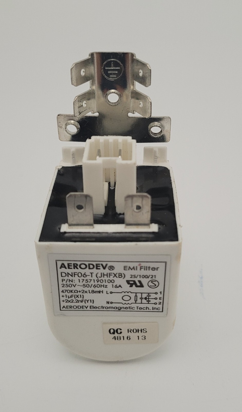 Genuine Dishwasher Viking Filter Part#1757190100