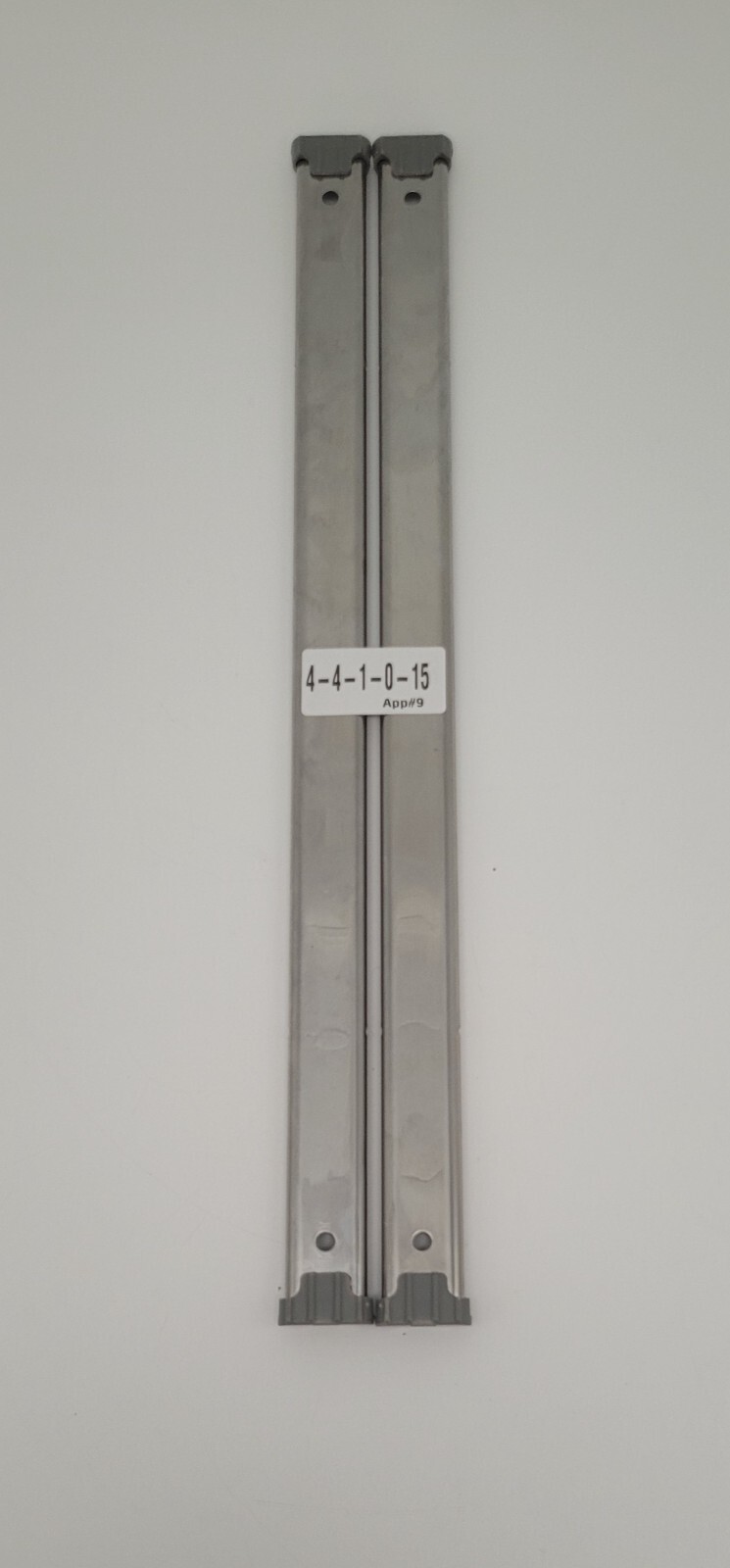 Genuine Dishwasher Viking Basket Slide Rail Kit Part#1880240300