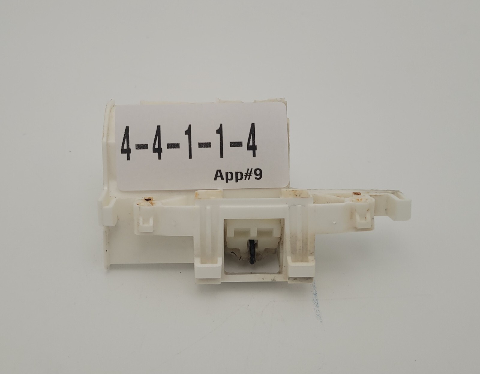 Genuine Dishwasher Viking Door Interlock Switch Latch Lock Part#151058