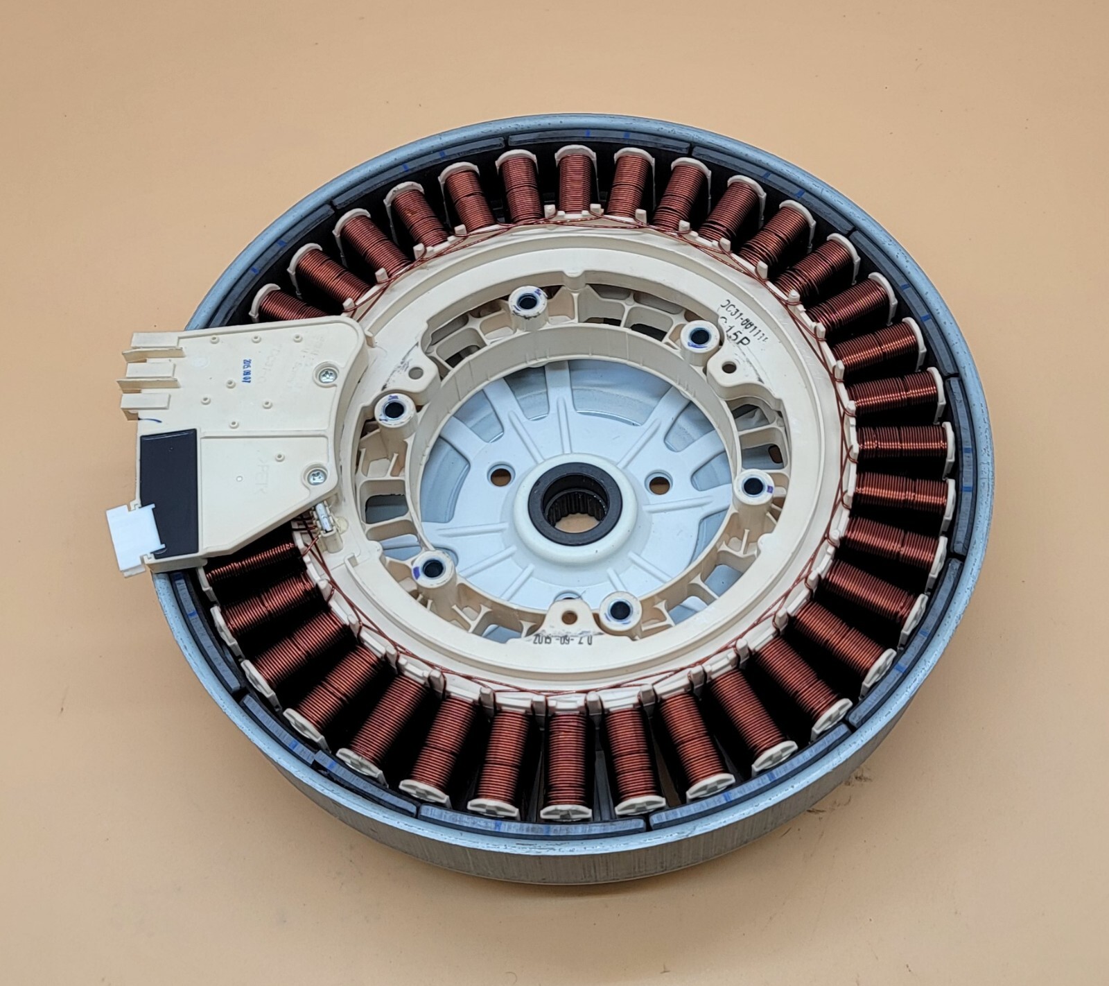 Genuine Washer Samsung Stator Rotor Part#10CA05751