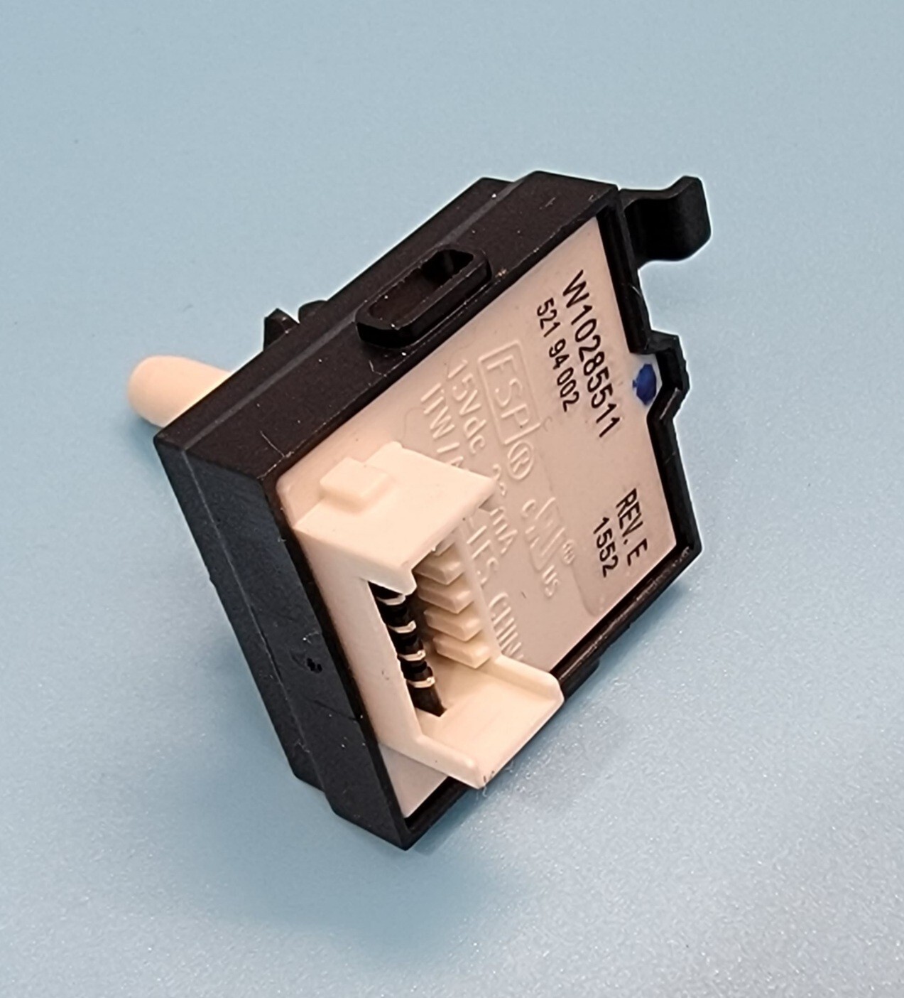 Genuine Washer Whirlpool Selector Switch Part#W10285511