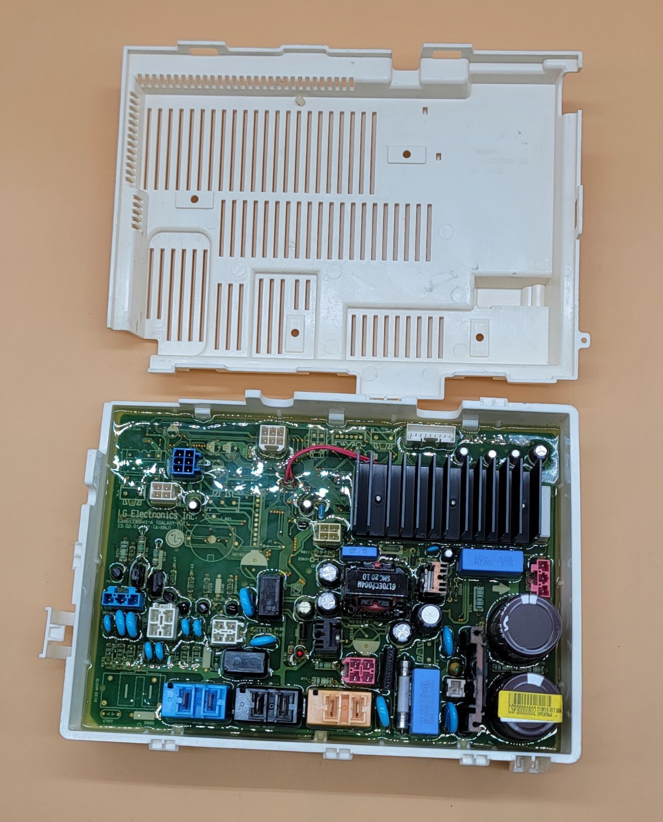 Genuine Dryer LG Control Board Part#EBR36525159