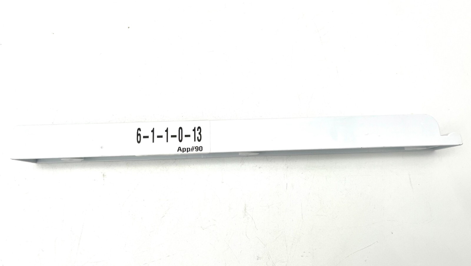 Genuine Refrigerator GE Support Rail Left Part#DA61-01512