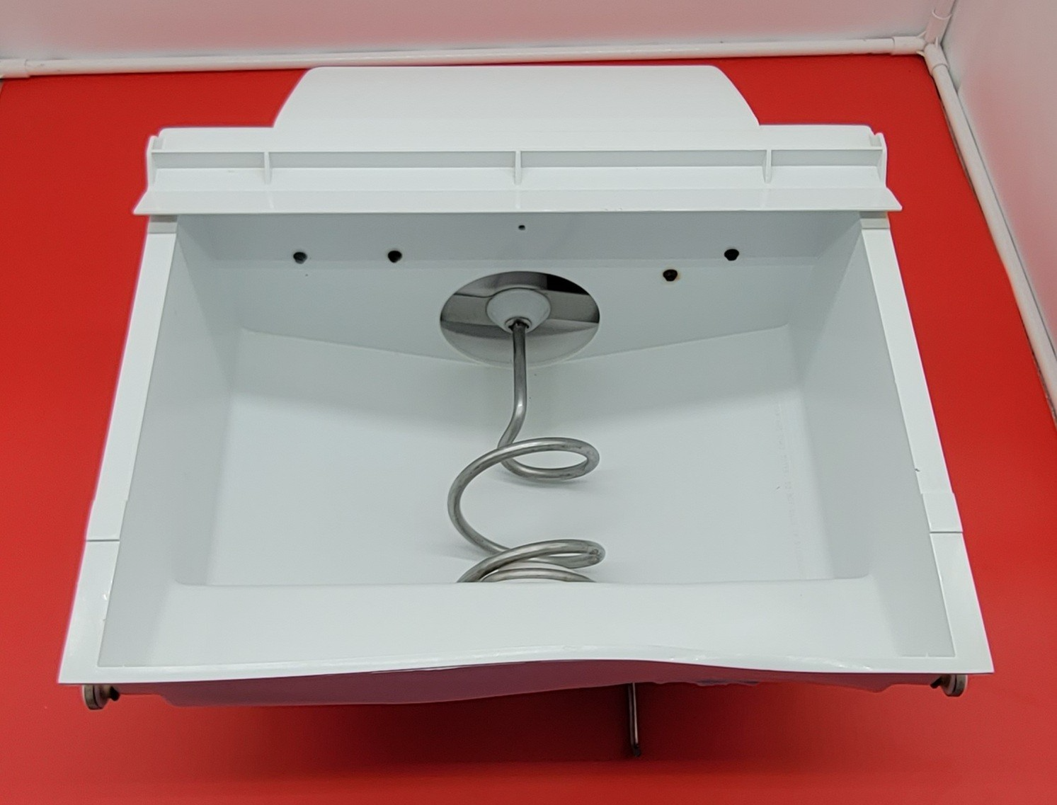 Genuine Refrigerator Kitchen Aid Ice Bucket Part#2002927