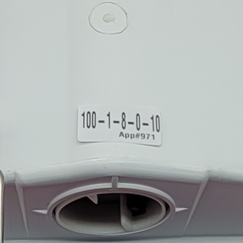 Genuine Refrigerator Kitchen Aid Ice Bucket Part#2002927
