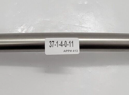 Genuine Refrigerator Samsung Door Handle Part#DA97-12712C