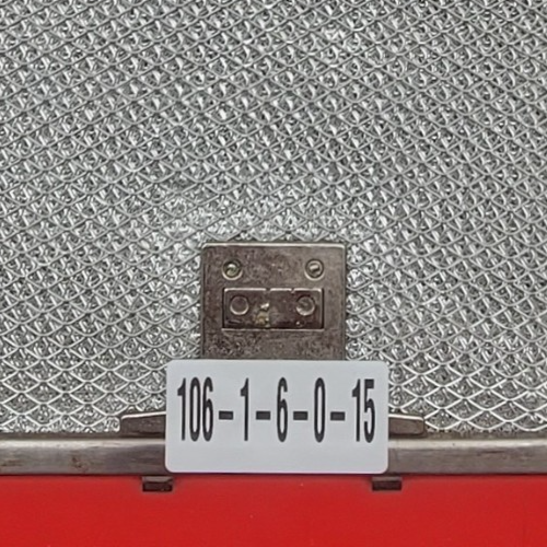 Genuine Range Hood Panabox Grease Filter