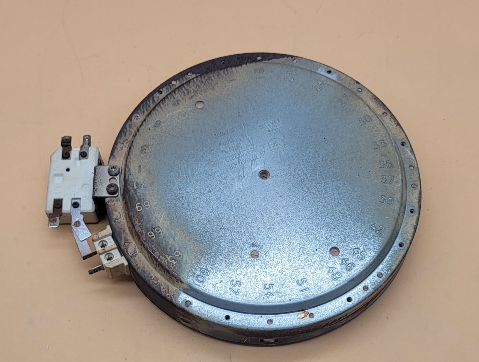 Genuine Oven GE Surface Element Part#191D4162P002