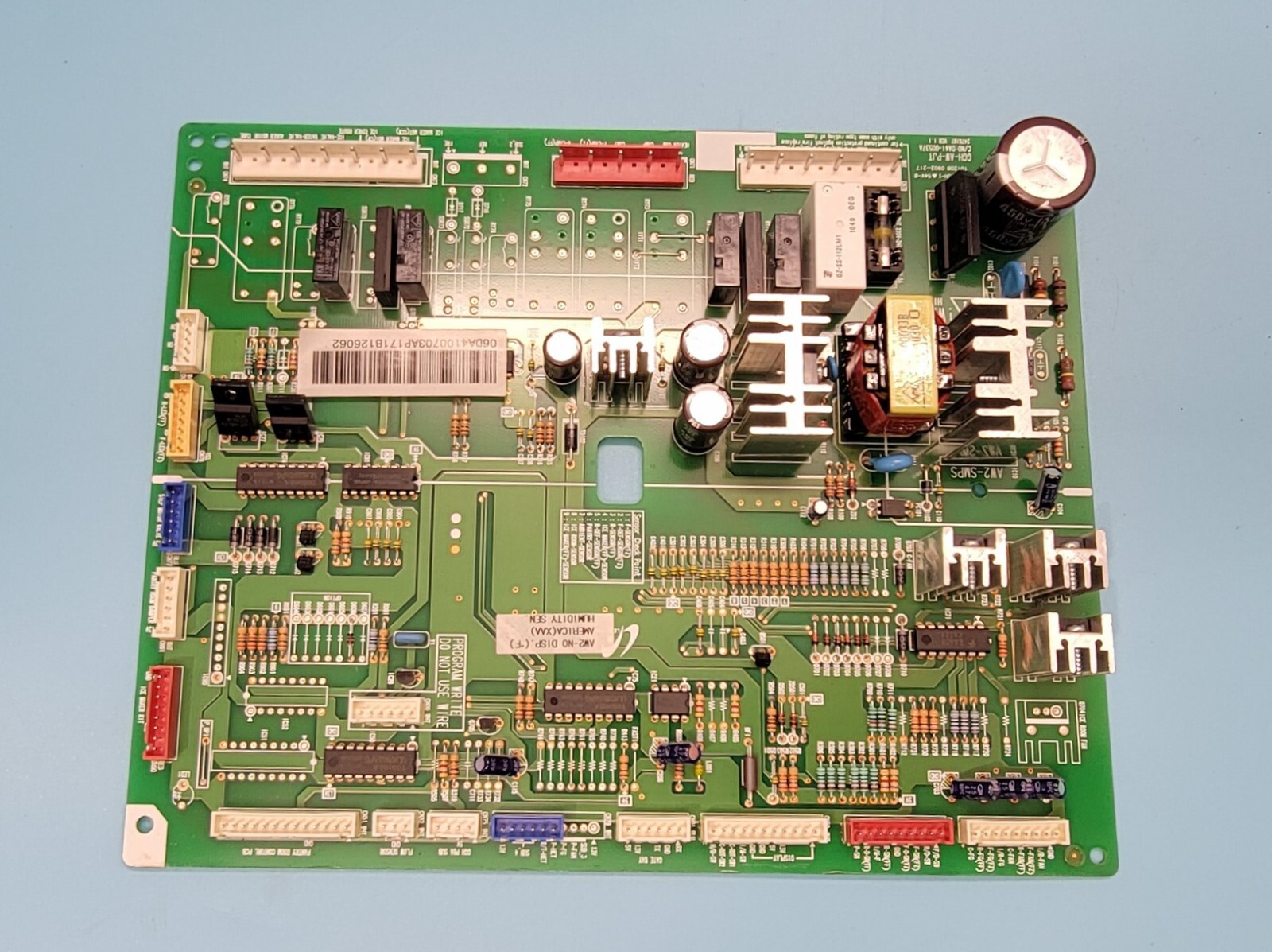 Genuine Refrigerator Samsung Control Board Part#DA41-00703A