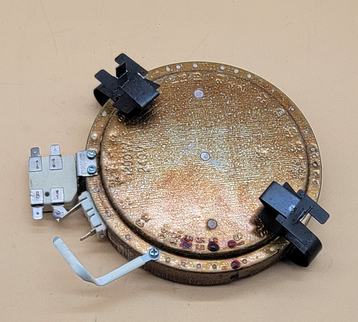 Genuine Oven Samsung Surface Element Part#DG47-00023A