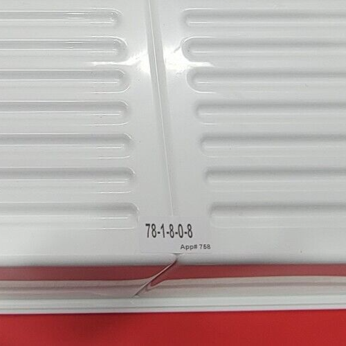 Genuine Refrigerator Sub-Zero Crisper Drawer Part#4181440