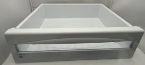 Genuine Refrigerator GE Vegetable Pan Part#DA61-01917