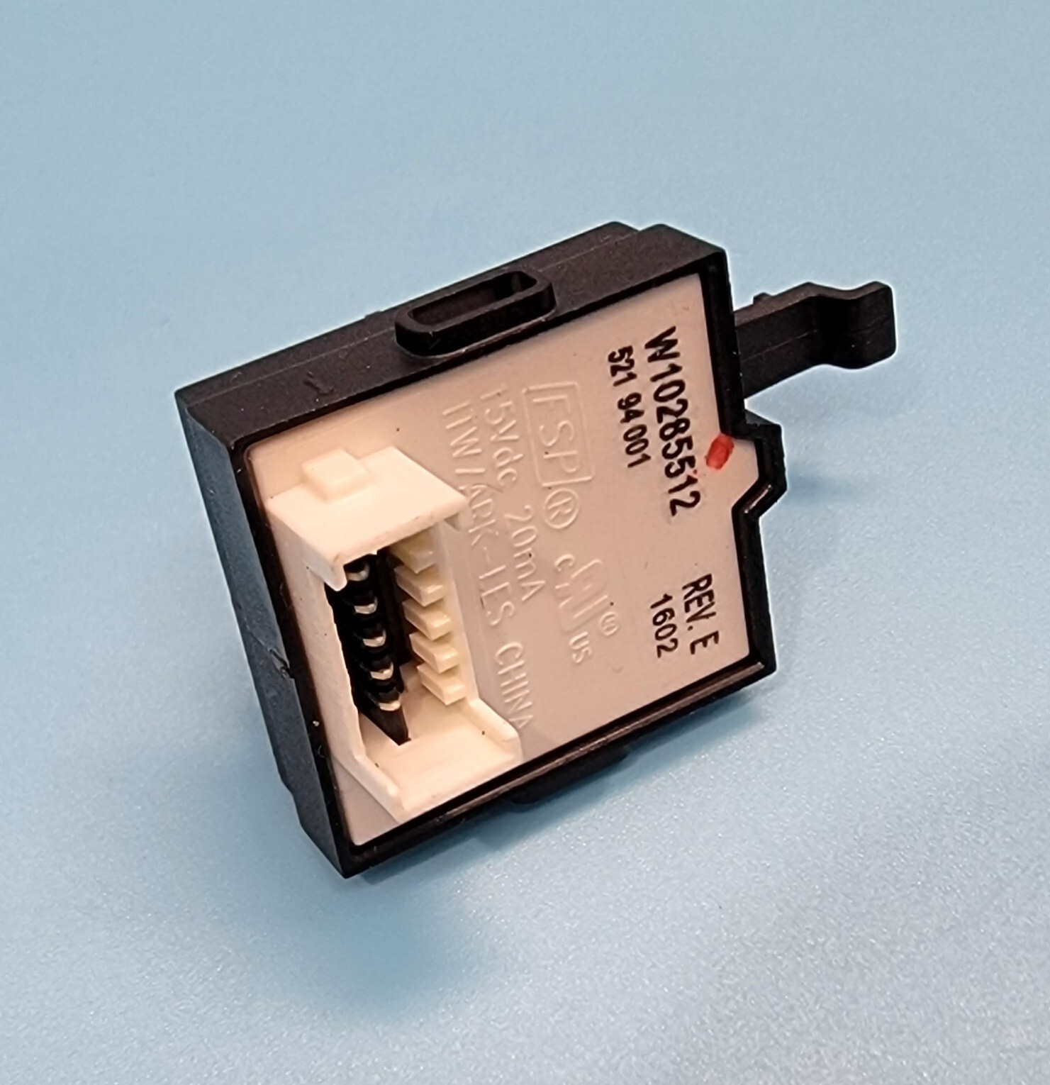 Genuine Washer Whirlpool Selector Switch Part#W10285512