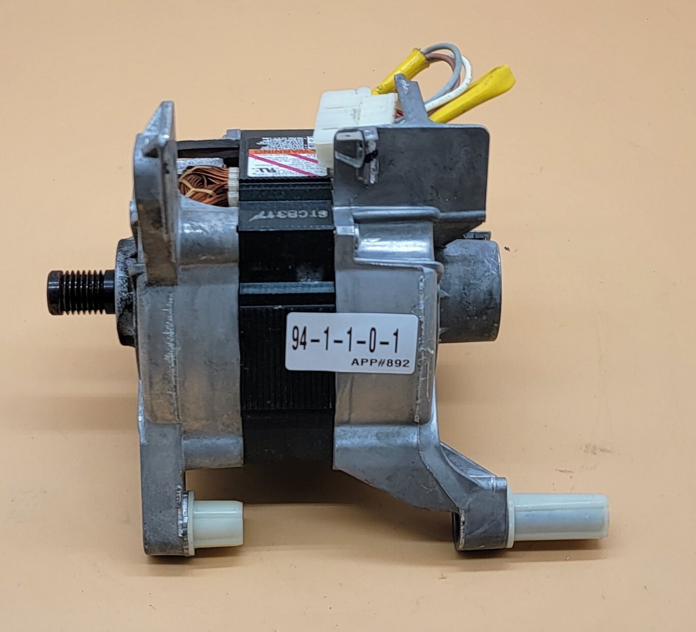 Genuine Dryer Whirlpool Drive Motor Part#W10171902