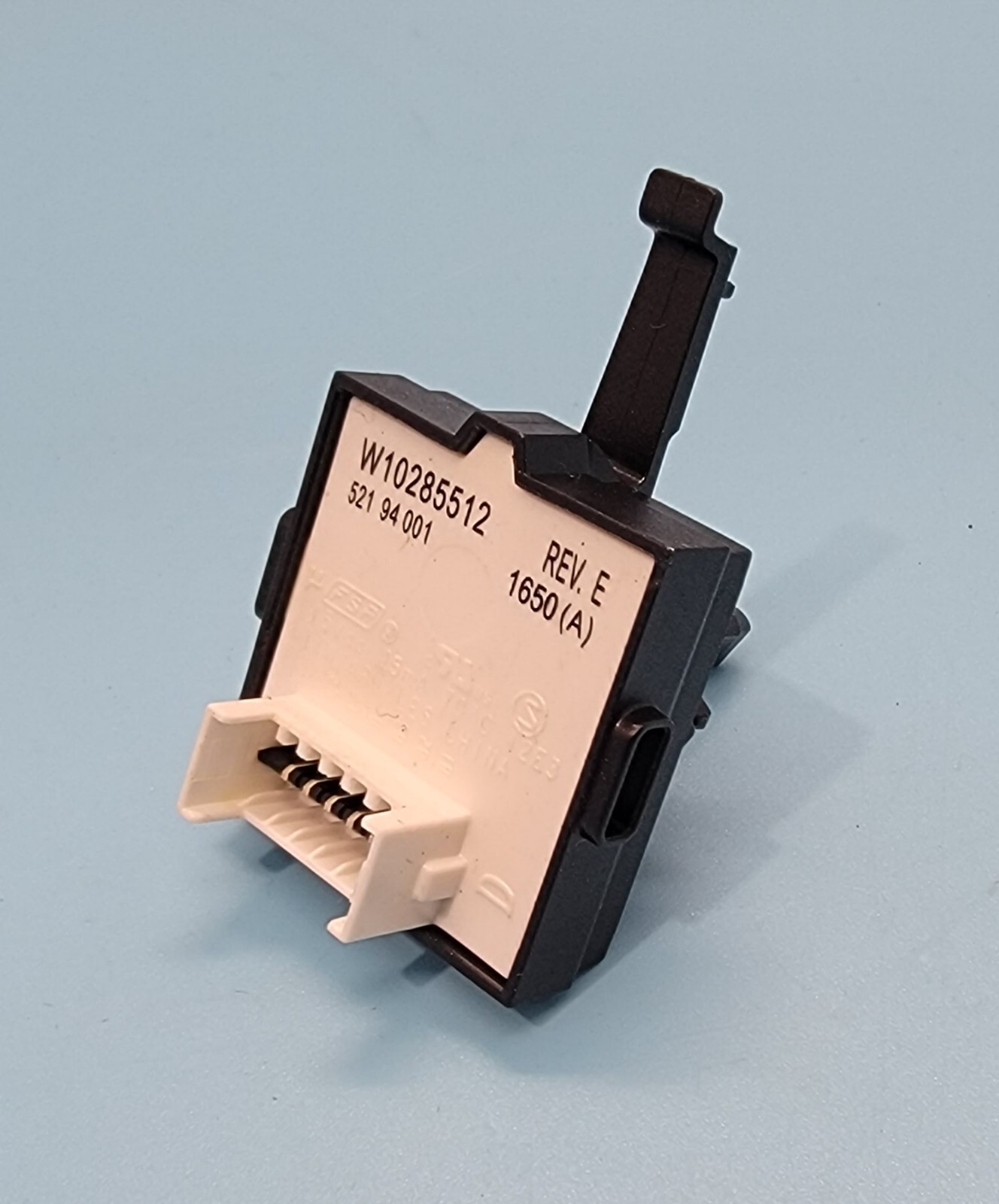 Genuine Washer Whirlpool Selector Switch Part#W10285512
