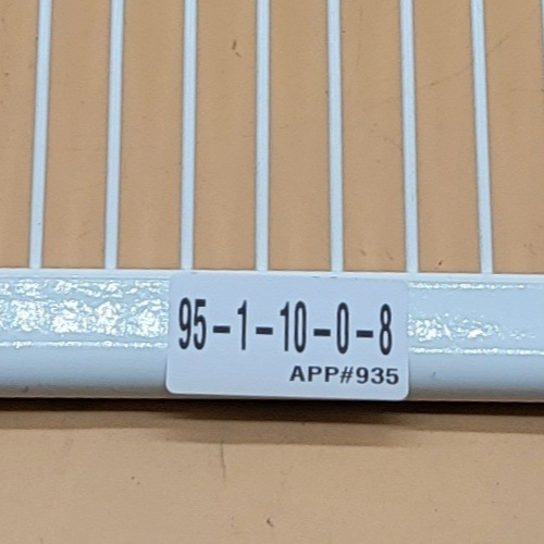 Genuine Refrigerator Sub-Zero Wire Shelf Part#3600840