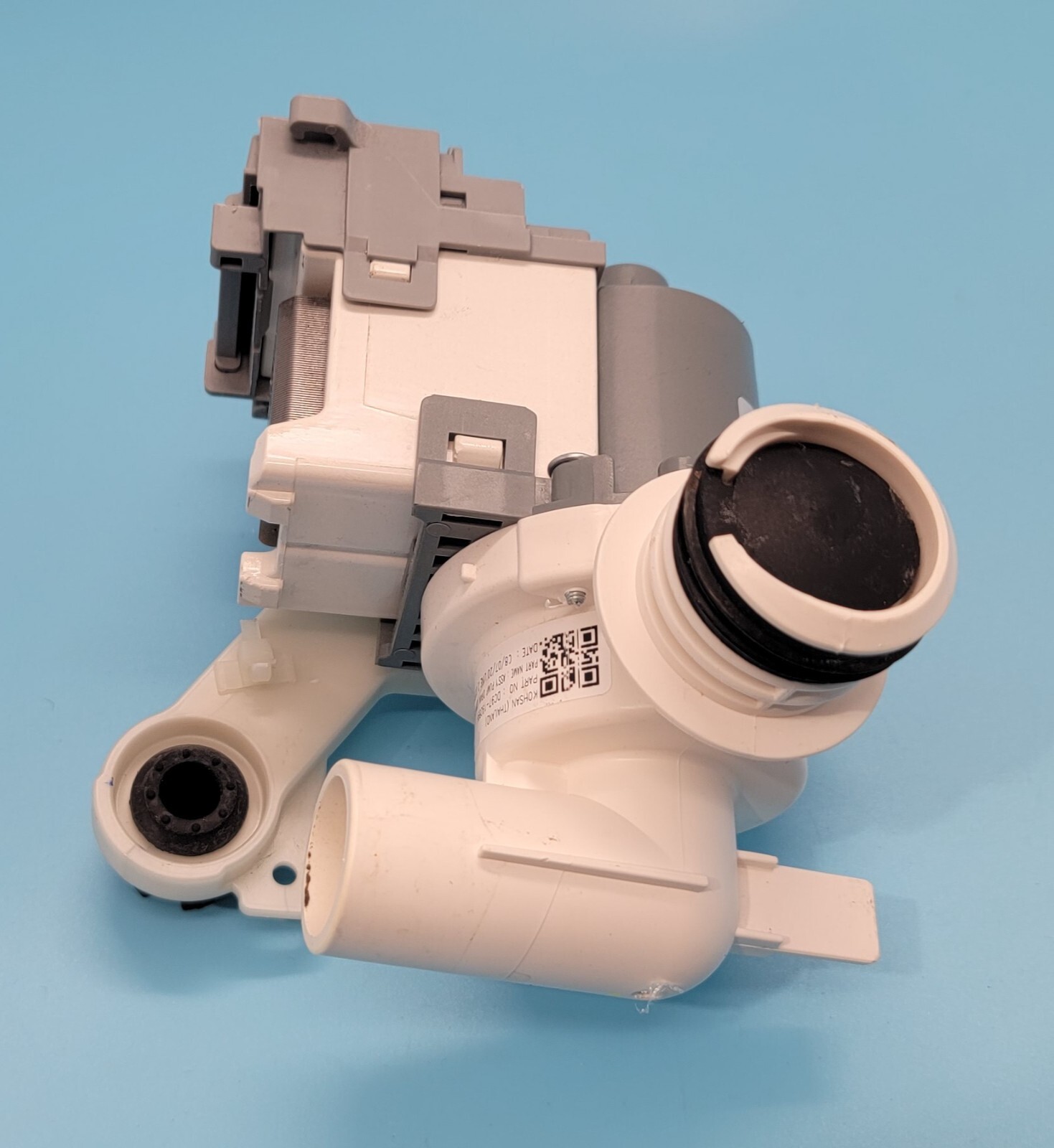 Genuine Washer Samsung Drain Pump Part#DC97-19289F