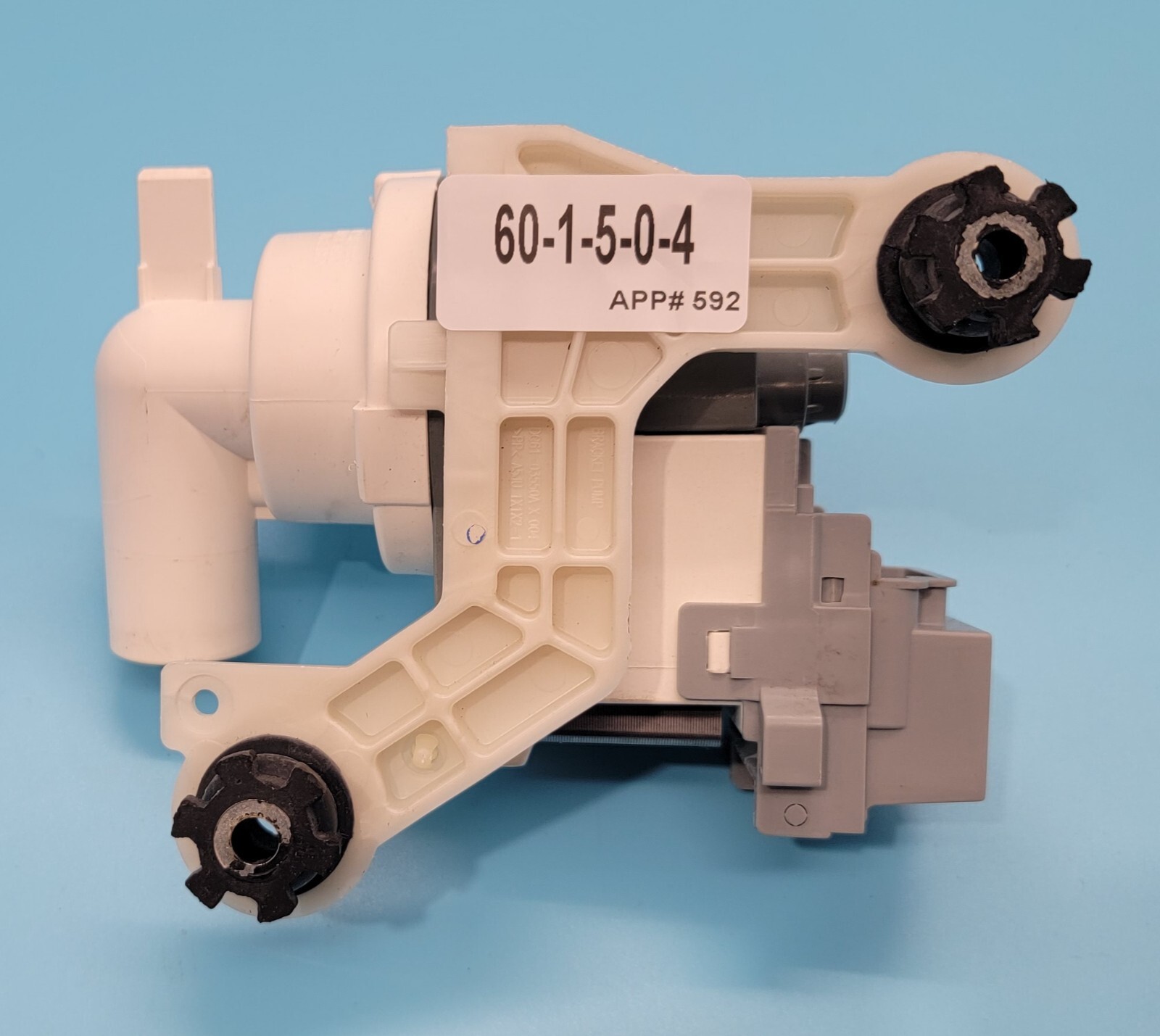 Genuine Washer Samsung Drain Pump Part#DC97-19289F