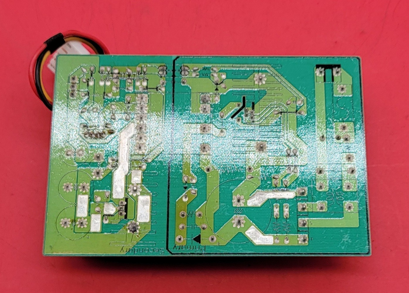 Genuine Refrigerator Samsung Control Board Part#ORTP-708