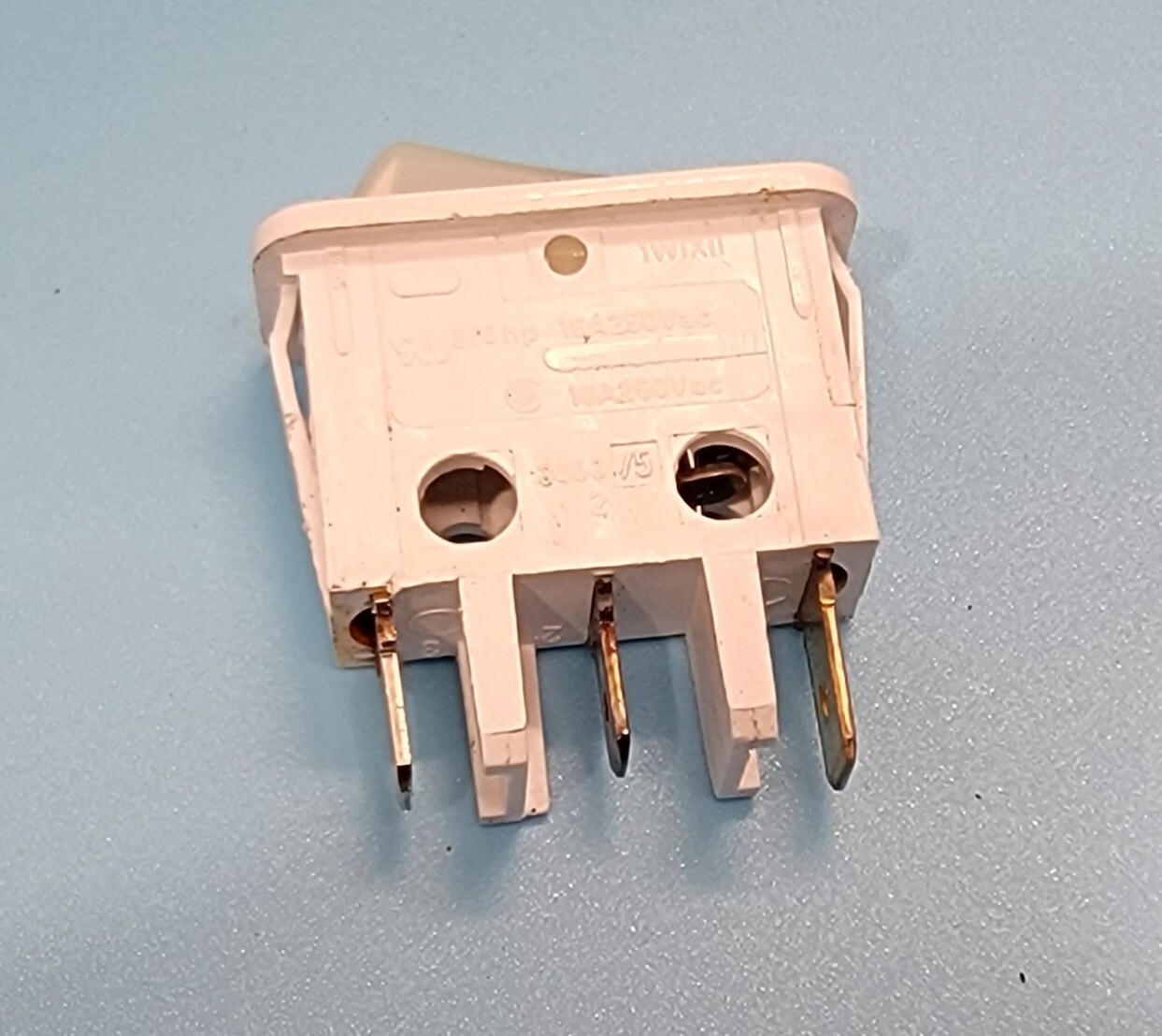 Genuine Oven Whirlpool Light Switch Part#9753692