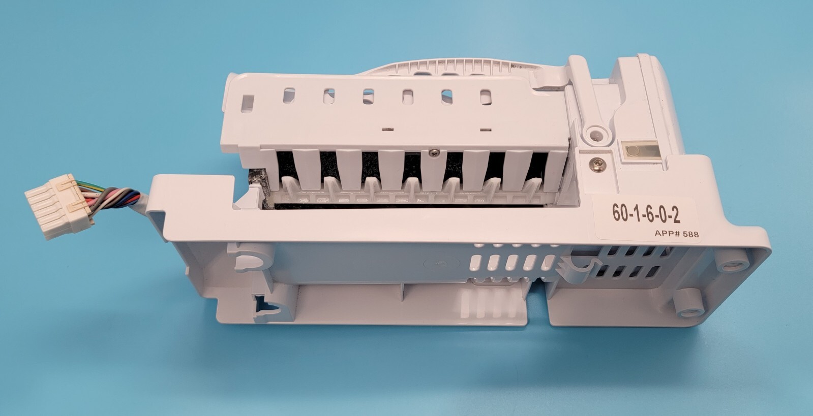 Genuine Refrigerator Samsung Ice Maker Part#DC97-07938B