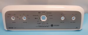 Genuine Washer Maytag Control Panel Part#W10513410