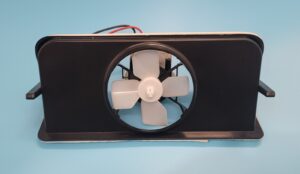 Genuine Refrigerator Frigidaire Evaporator Fan Motor Part#242077705